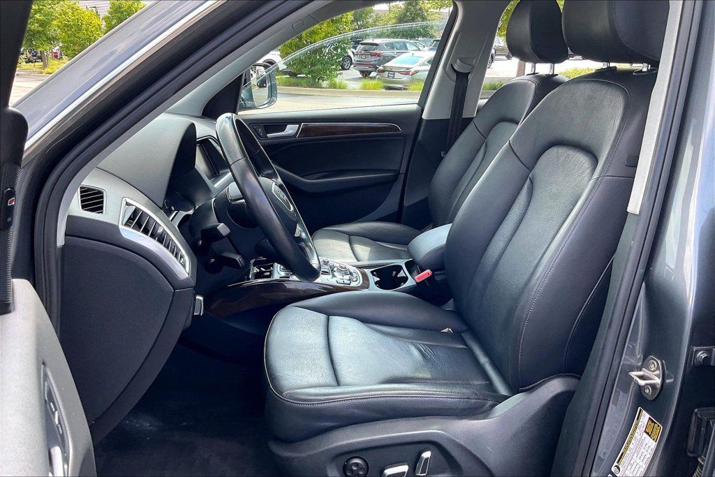 Used 2015 Audi Q5 2.0T Premium Plus AWD/4WD image 27