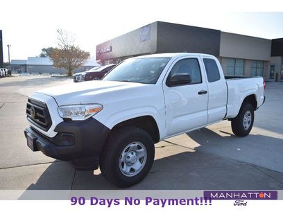 Used 2021 Toyota Tacoma SR