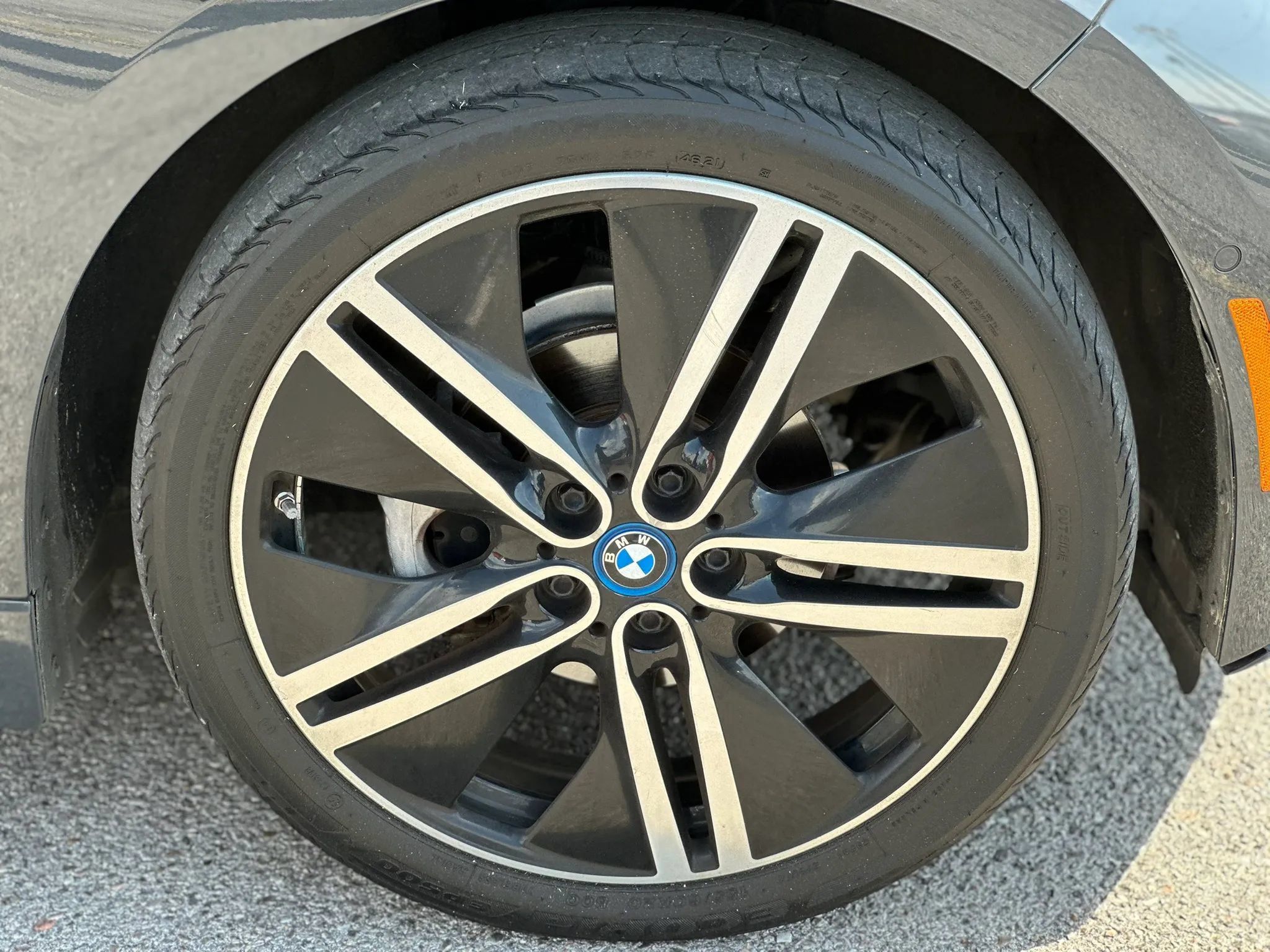 Used 2015 BMW i3 w/ Range Extender RWD image 24