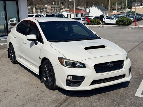 Used 2015 Subaru WRX image 8