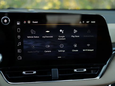 New 2026 Chevrolet Equinox ACTIV w/ Convenience Package III image 15