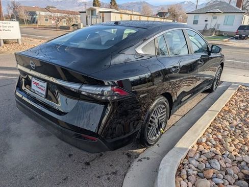 New 2026 Nissan Sentra SV w/ SV Convenience Package image 4