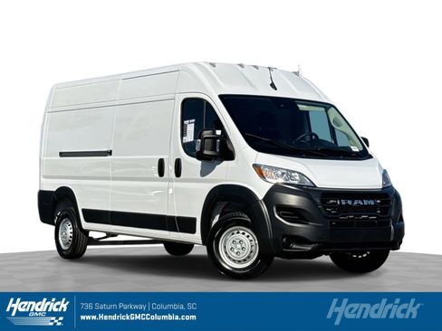 Used 2025 RAM ProMaster 2500 image 1