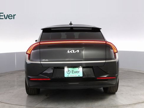 Used 2022 Kia EV6 Wind w/ Wind Technology Package image 13