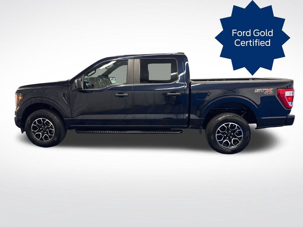 Used 2023 Ford F150 XL w/ STX Appearance Package AWD/4WD image 2