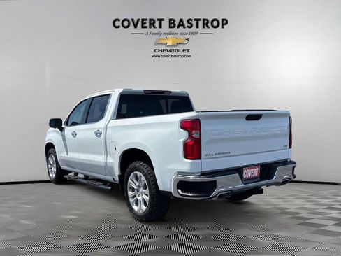 Used 2023 Chevrolet Silverado 1500 LTZ w/ LTZ Convenience Package II AWD/4WD image 5