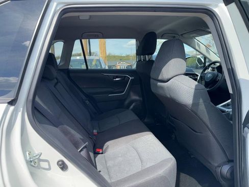 Used 2024 Toyota RAV4 XLE image 10