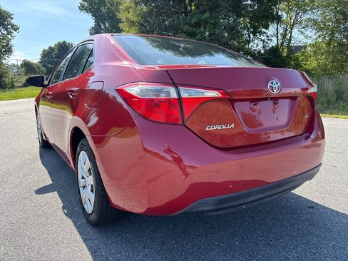 Used 2014 Toyota Corolla LE FWD image 3