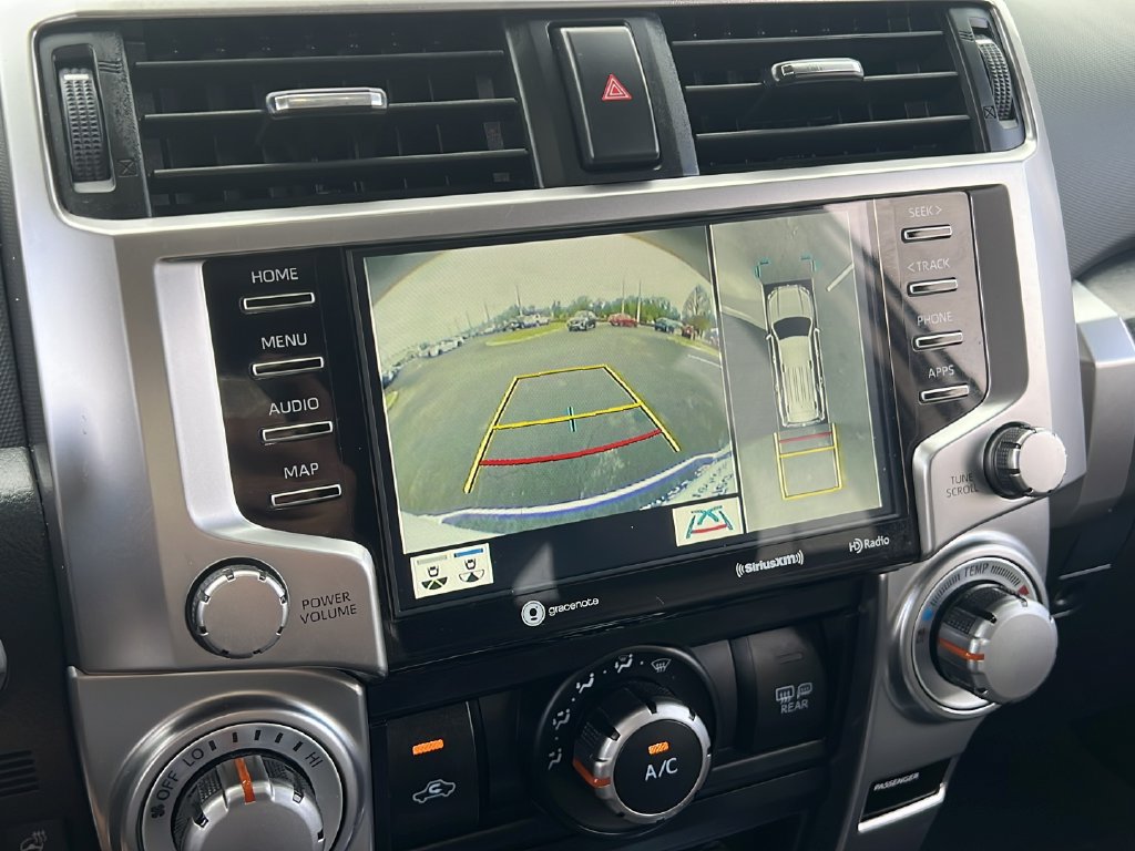 Certified 2024 Toyota 4Runner SR5 Premium w/ Moonroof Package AWD/4WD image 23