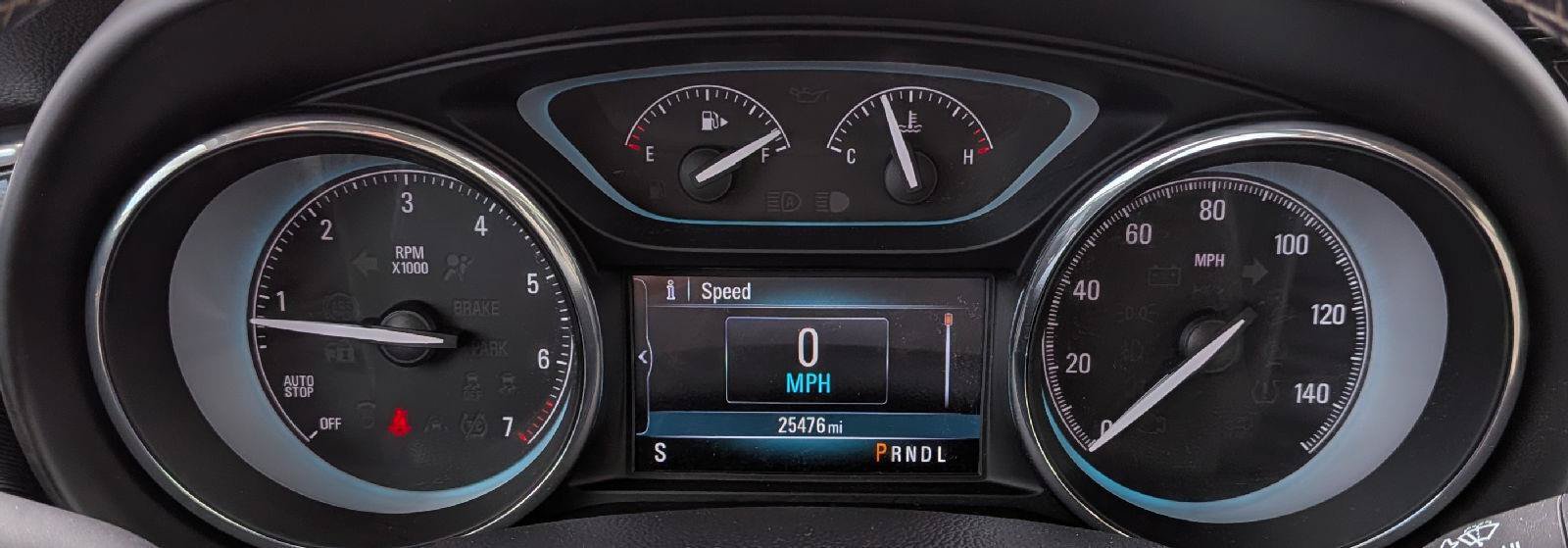 Used 2017 Buick Envision Preferred AWD/4WD image 15