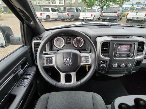 Used 2021 RAM 1500 Classic Warlock AWD/4WD image 16