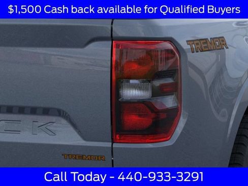 New 2026 Ford Maverick Tremor AWD/4WD image 25