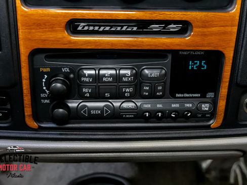 Used 1996 Chevrolet Impala SS RWD image 86