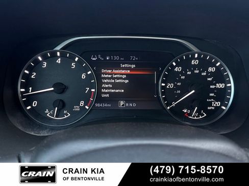 Used 2022 Nissan Frontier SV image 14