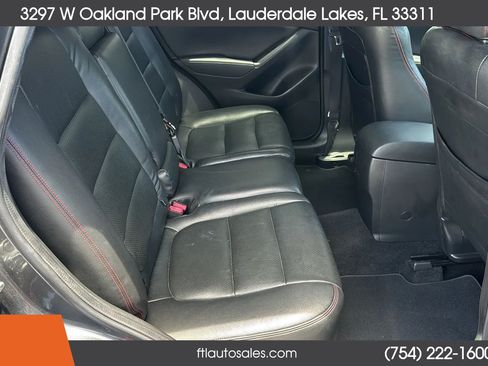 Used 2015 MAZDA CX-5 Touring FWD image 33