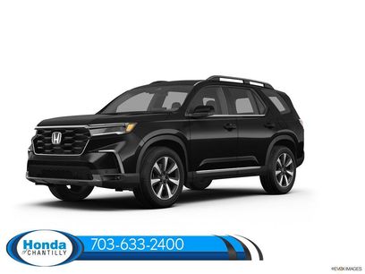 New 2025 Honda Pilot Touring