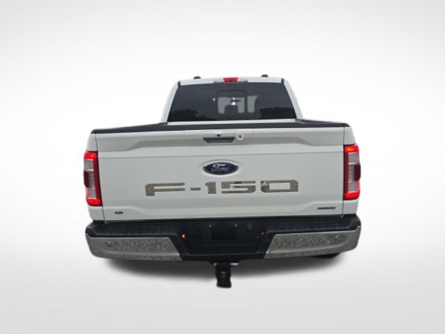 Used 2023 Ford F150 Lariat w/ Equipment Group 502A High AWD/4WD image 4
