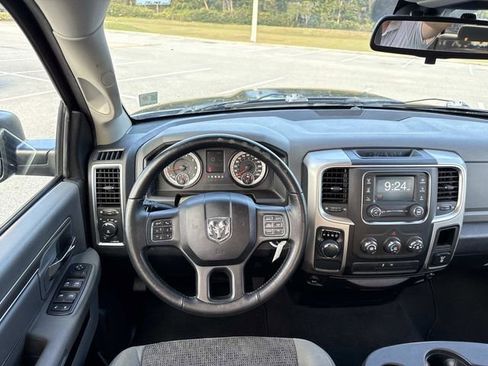 Used 2016 RAM 1500 Big Horn image 14