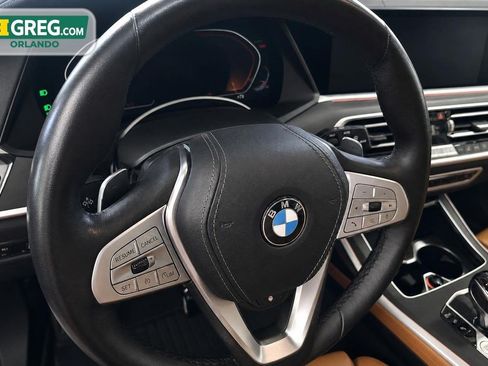 Used 2022 BMW X7 xDrive40i w/ Premium Package AWD/4WD image 13