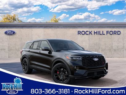 New 2027 Ford Explorer ST w/ Sun And Sound Package