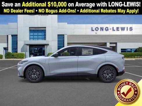 New 2025 Ford Mustang Mach-E Premium image 4