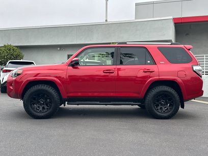 Used 2023 Toyota 4Runner SR5