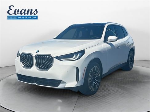 New 2026 BMW X3 xDrive30 w/ Convenience Package image 1