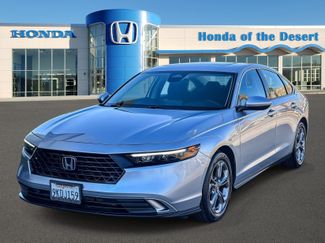 Certified 2024 Honda Accord EX video 3