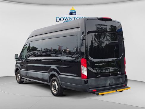 Used 2023 Ford Transit 250 148 High Roof Extended w/ Load Area Protection Package RWD image 5