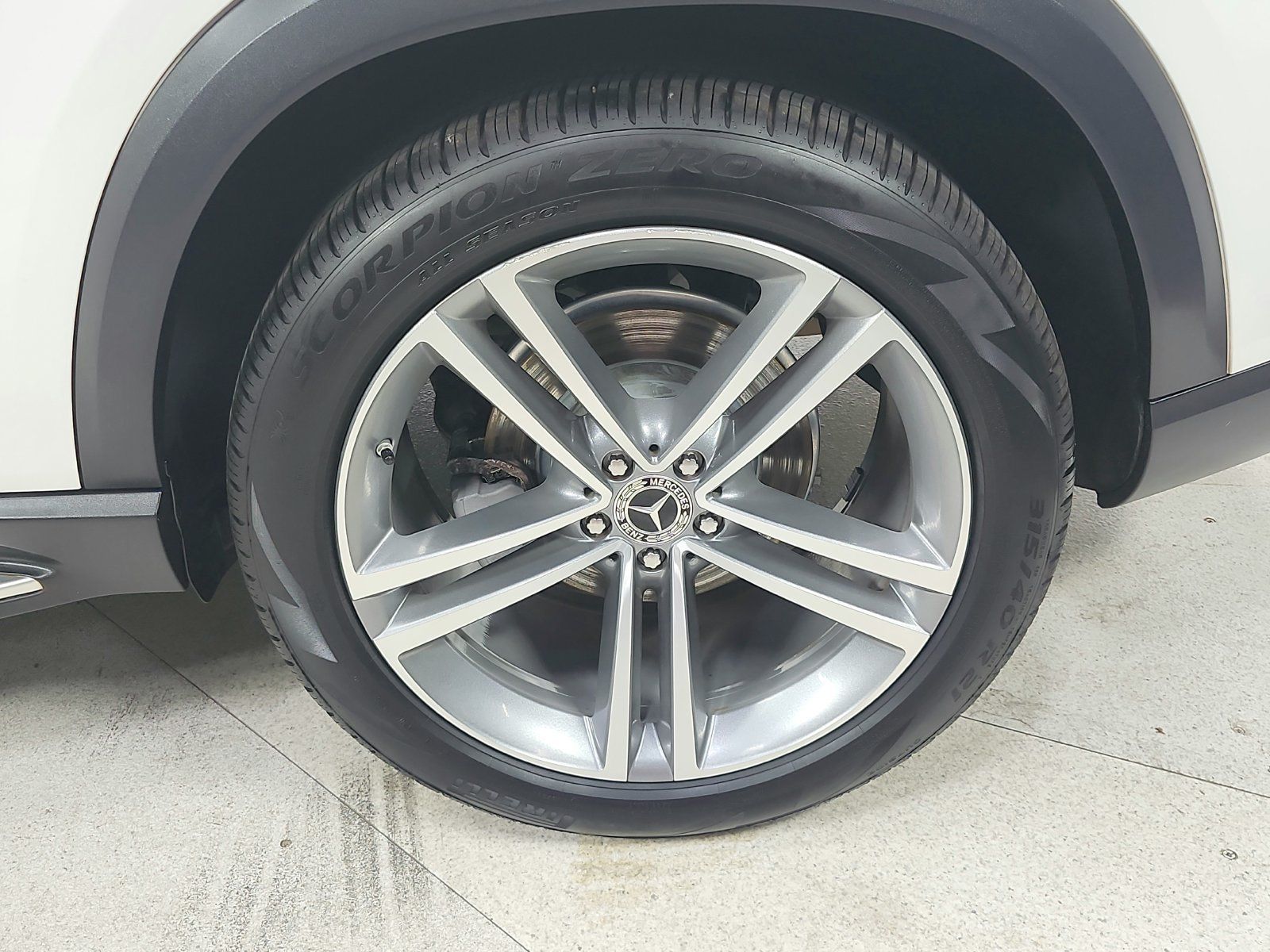 Used 2022 Mercedes-Benz GLE 350 image 48