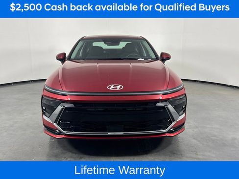 New 2026 Hyundai Sonata SEL image 8