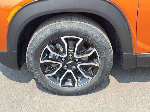 Used 2022 Chevrolet TrailBlazer ACTIV FWD image 28