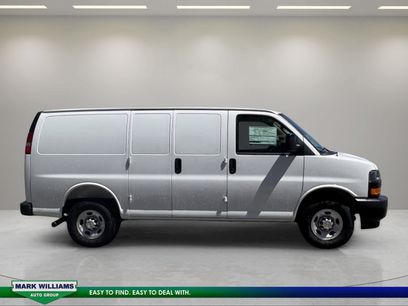 New 2026 Chevrolet Express 2500 w/ Driver Convenience Package