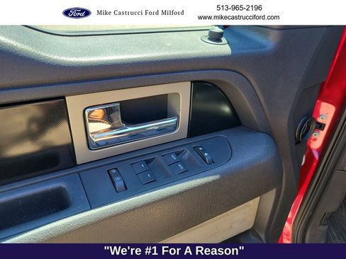 Used 2011 Ford F150 FX4 w/ FX Luxury Pkg AWD/4WD image 17