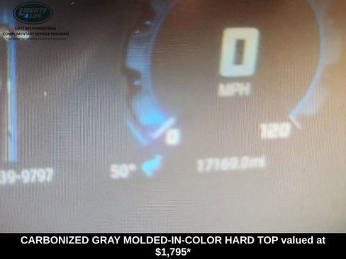 Used 2025 Ford Bronco Big Bend AWD/4WD image 2