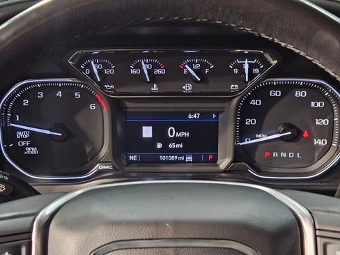Used 2020 GMC Sierra 1500 SLT w/ SLT Premium Plus Package AWD/4WD image 15