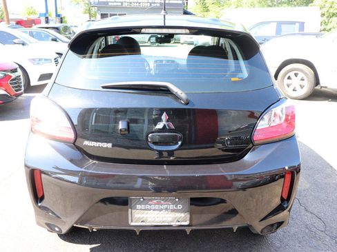 Used 2024 Mitsubishi Mirage ES FWD image 4