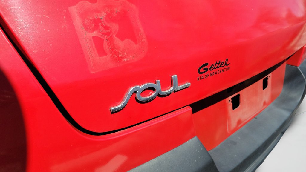 Used 2021 Kia Soul LX FWD image 10