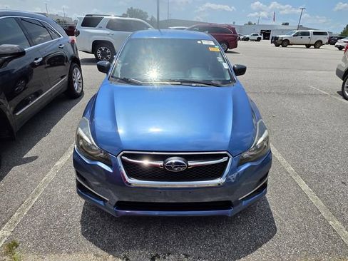 Used 2016 Subaru Impreza 2.0i w/ Popular Package #2 AWD/4WD image 2
