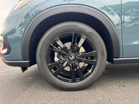 New 2026 Honda HR-V Sport image 17