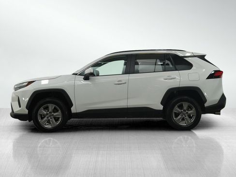 Used 2024 Toyota RAV4 XLE image 2