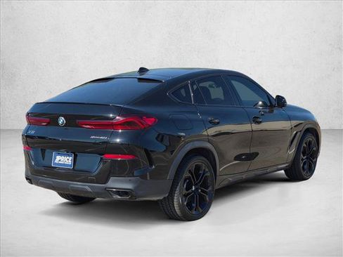 Used 2021 BMW X6 xDrive40i w/ Executive Package 2 AWD/4WD image 5