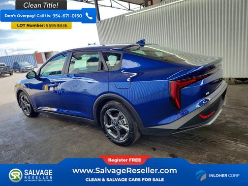 Used 2026 Kia K4 FWD image 3