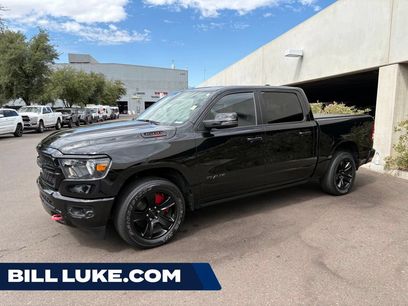 Used 2023 RAM 1500 Big Horn