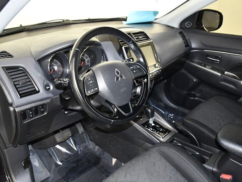 Used 2021 Mitsubishi Outlander Sport SE AWD/4WD image 36
