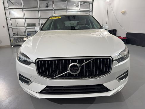 Used 2021 Volvo XC60 T5 Inscription w/ Advanced Package image 2