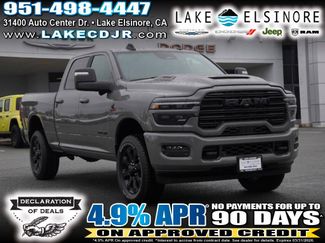 New 2026 RAM 3500 Laramie w/ Night Edition 360° Tour