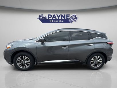 Used 2017 Nissan Murano SV