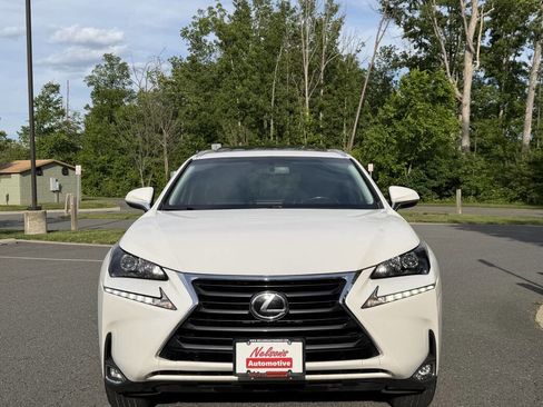 Used 2016 Lexus NX 200t AWD w/ Accessory Package image 9