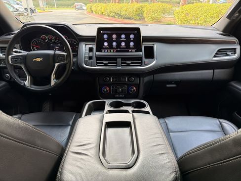 Used 2021 Chevrolet Tahoe LS w/ Driver Alert Package image 15